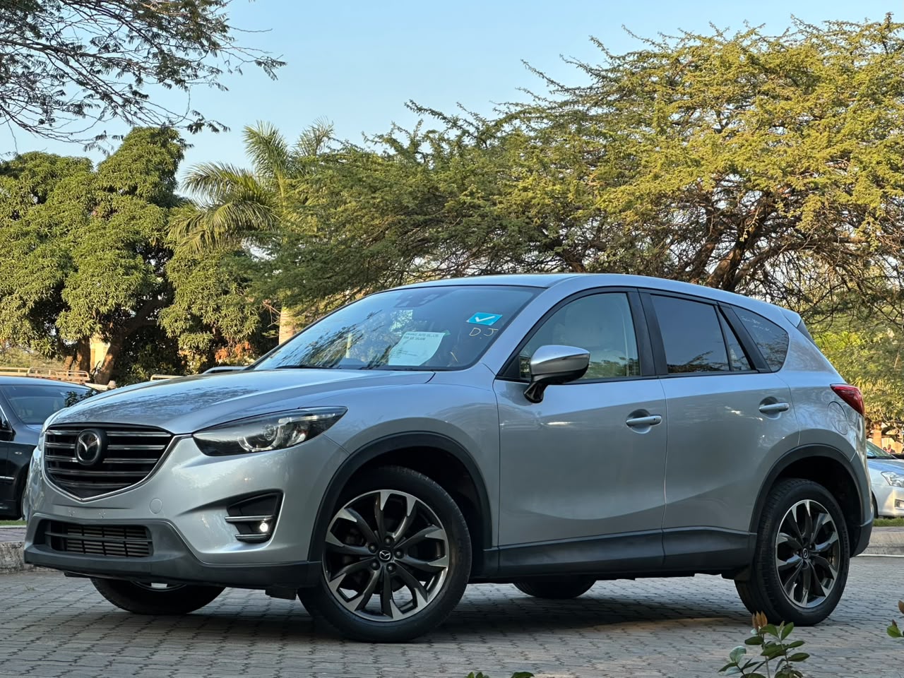 MAZDA CX5 thumbnail 2